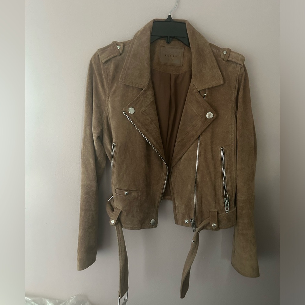 Blank NYC Moto Jacket